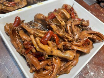 四川五香麻辣鹵菜培訓(xùn)學(xué)校哪里好？